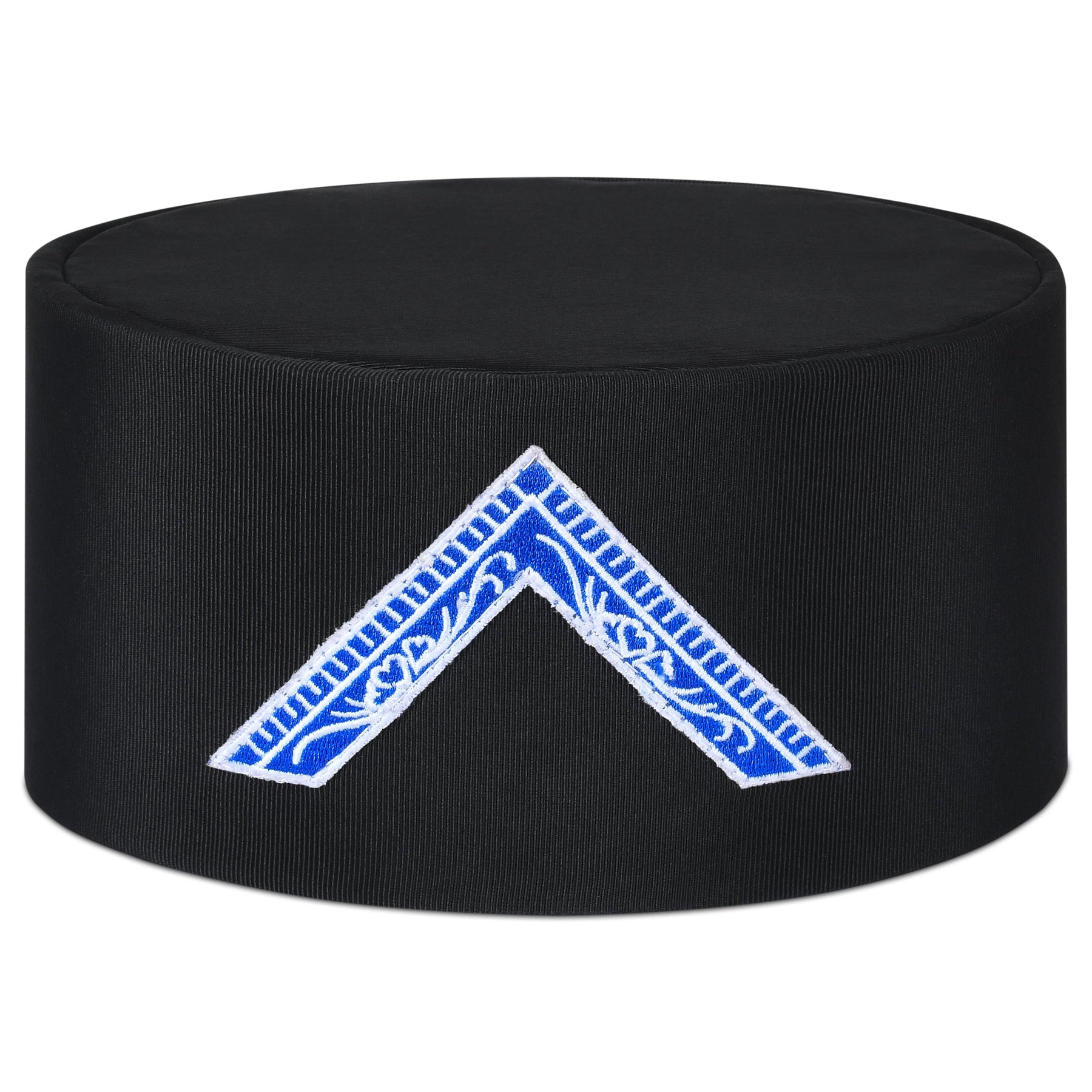 Blue Lodge Crown Caps