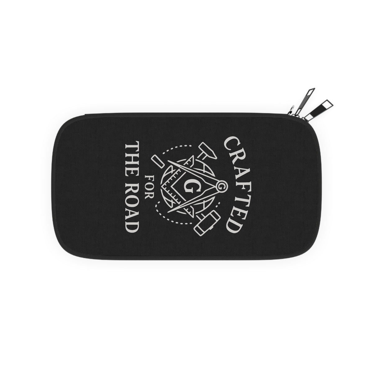 Master Mason Blue Lodge Passport Wallet - Crafted For The Road - Bricks Masons