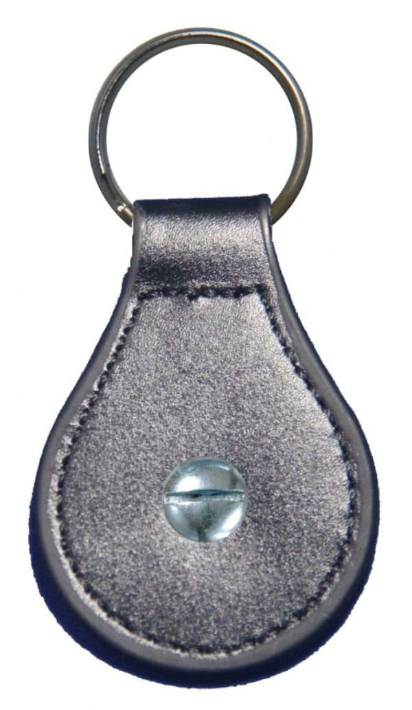 Master Mason Blue Lodge Keychain - Square & Compass with G - Bricks Masons