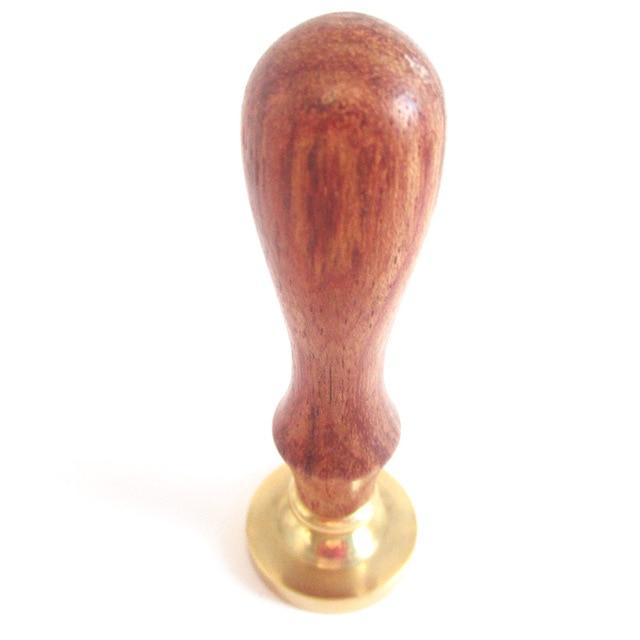 Master Mason Blue Lodge Wax Seal - Square Compass G Stamp - Bricks Masons