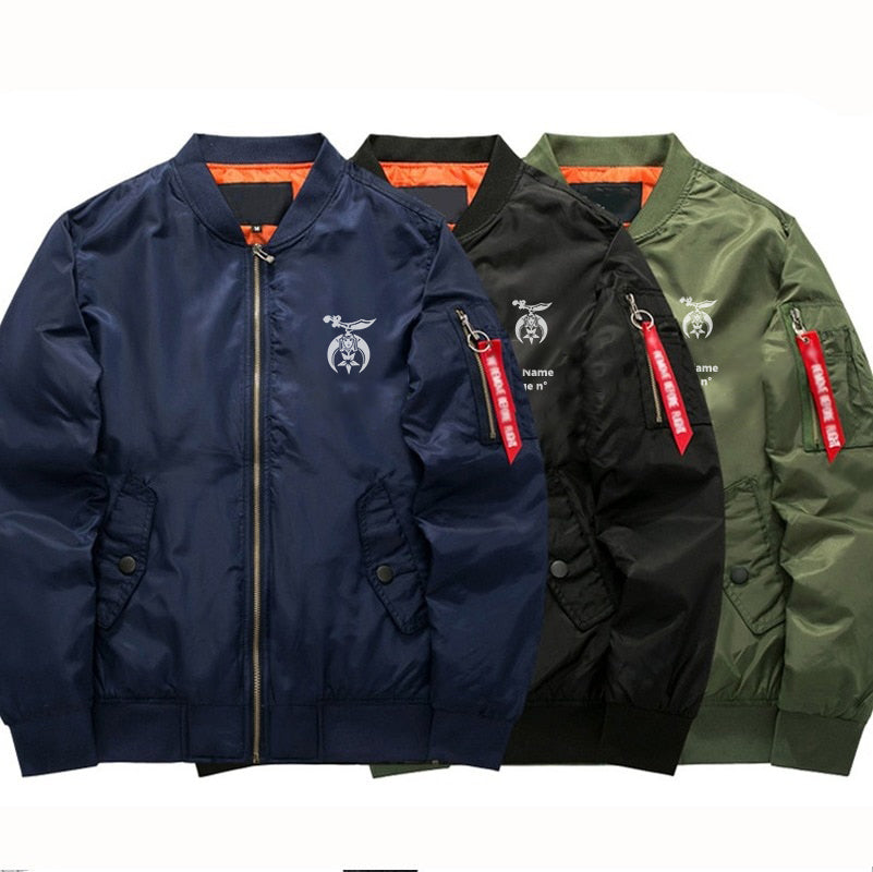 Shriners Jacket - Various Colors - Bricks Masons