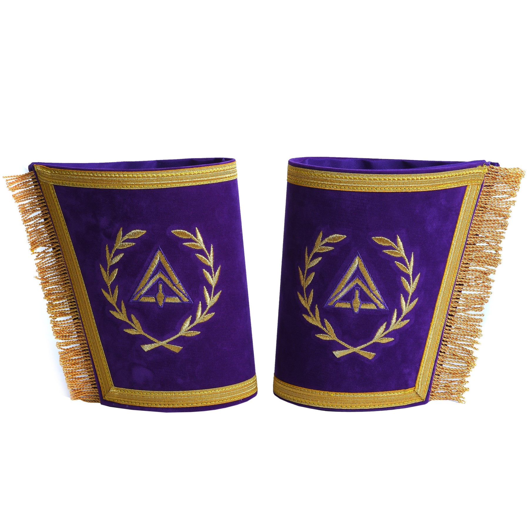 Cryptic Council Gauntlets & Cuffs