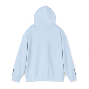 Master Mason Blue Lodge Hoodie - Truth Front & Sleeves Embroidery - Bricks Masons