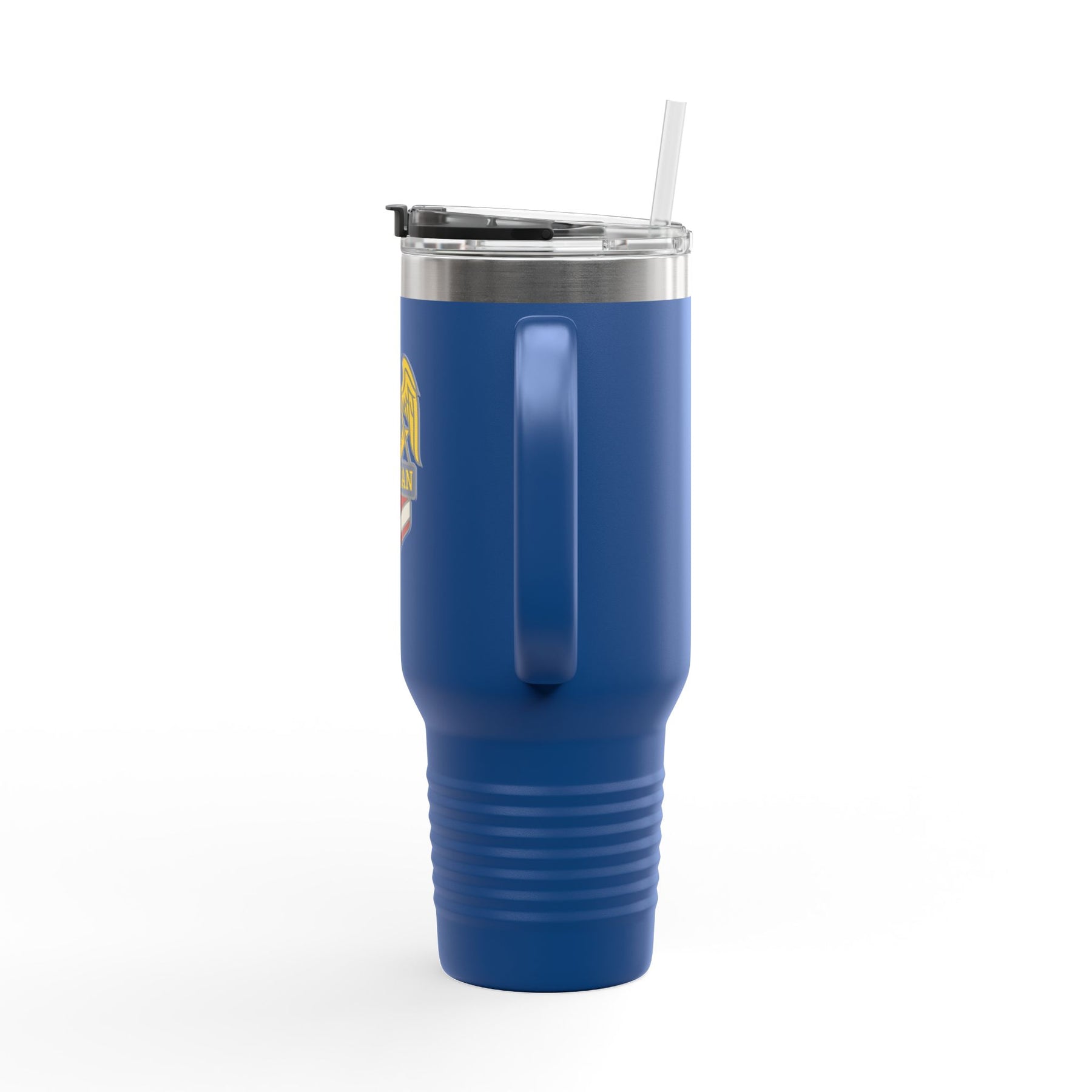 Master Mason Blue Lodge Ringneck Tumbler - Veteran Mason