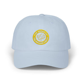 Order of the Golden Circle Baseball Cap - Cotton Various Colors - Bricks Masons