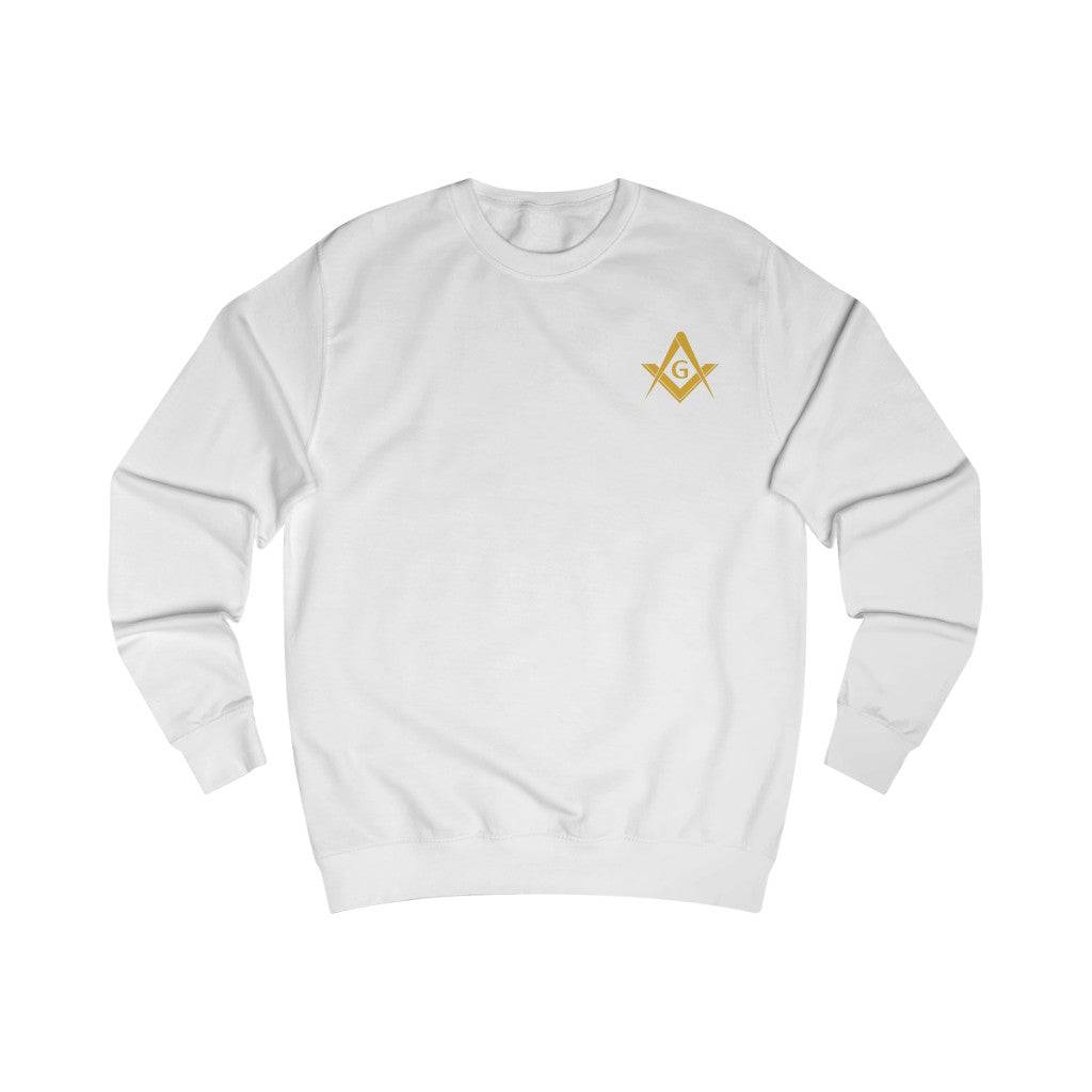 Master Mason Blue Lodge Sweatshirt - Various Colors