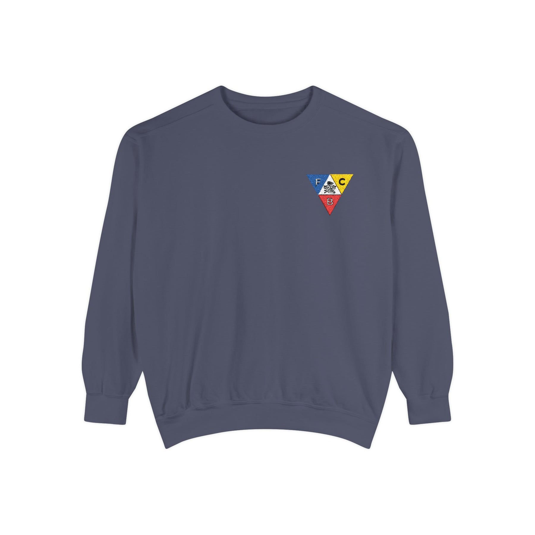Knights of Pythias Sweatshirt - Crewneck Emblem Style - Bricks Masons