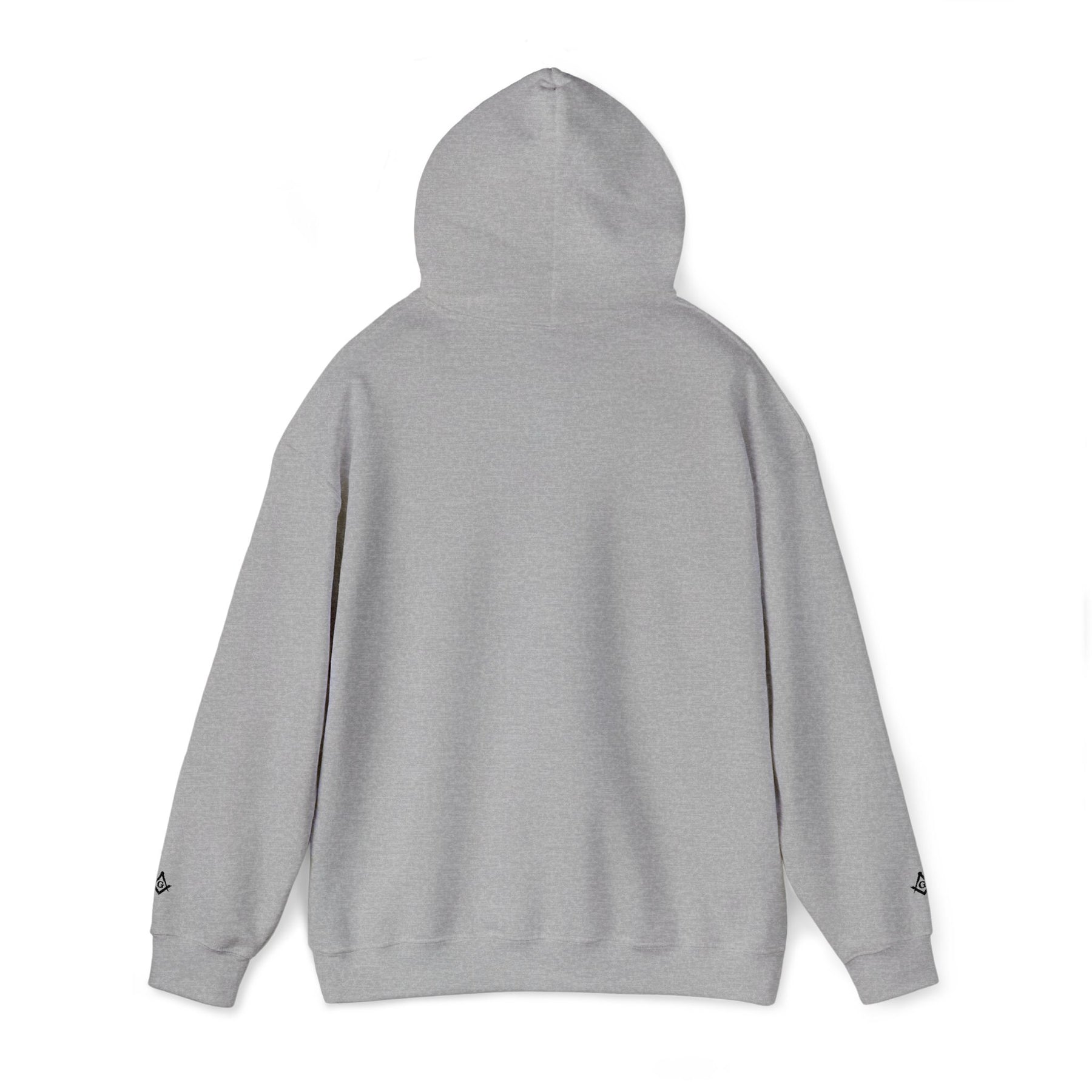 Master Mason Blue Lodge Hoodie - Bricks Masons