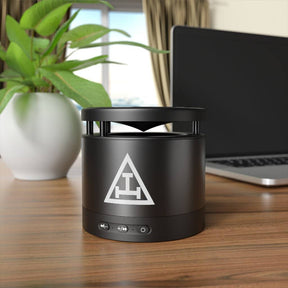 Royal Arch Chapter Speaker - With Wireless Charging Pad