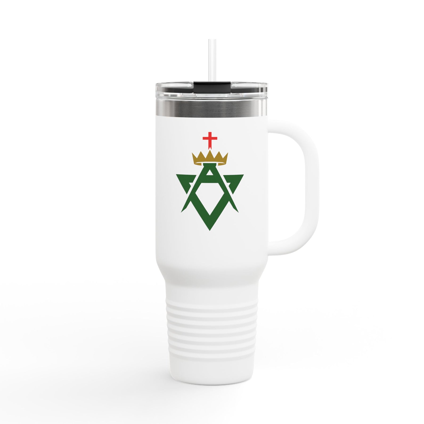 Allied Masonic Degrees Ringneck Tumbler - 40oz Stainless Steel & Insulated - Bricks Masons