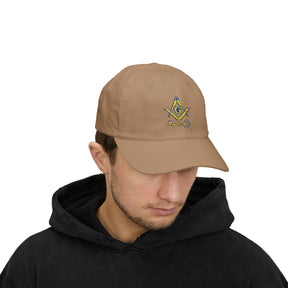 International Masons Baseball Cap - Cotton Various Colors - Bricks Masons