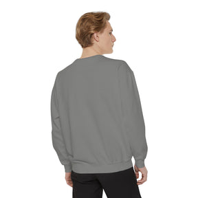 Red Cross of Constantine Sweatshirt - Embroidered Red Cross Insignia - Bricks Masons