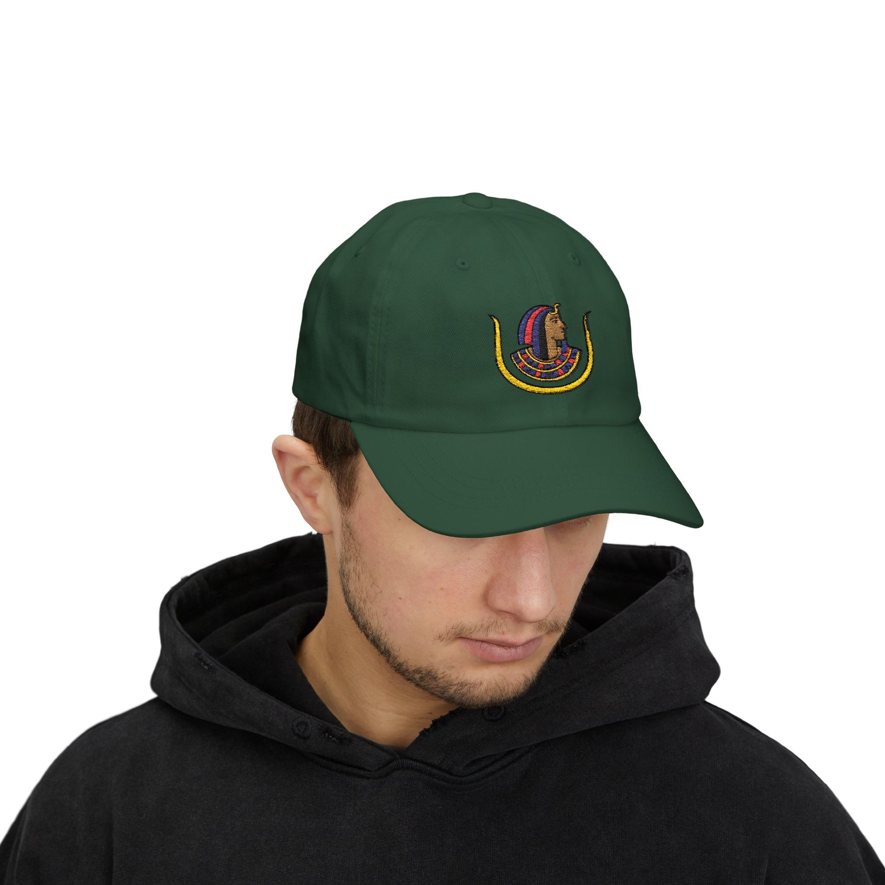 DOI Baseball Cap - Cotton Various Colors - Bricks Masons