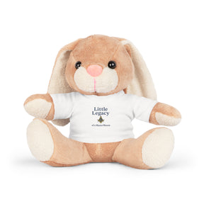 Master Mason Blue Lodge Teddy Bear - Little Legacy of A Master Mason 4 Plushies - Bricks Masons