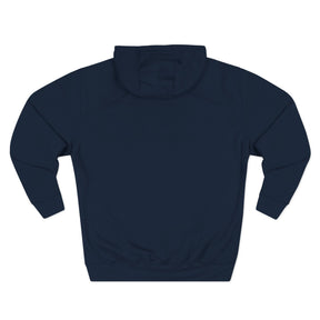 Master Mason Blue Lodge Australia Jurisdiction Hoodie - Stitched Chest Symbol - Bricks Masons