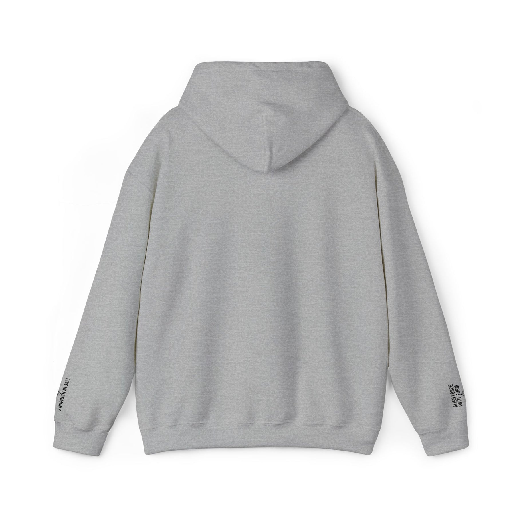 Master Mason Blue Lodge Hoodie - Beauty Front & Sleeves Embroidery - Bricks Masons