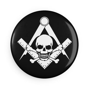 Widows Sons Magnet - Decorative Refrigerator - Bricks Masons