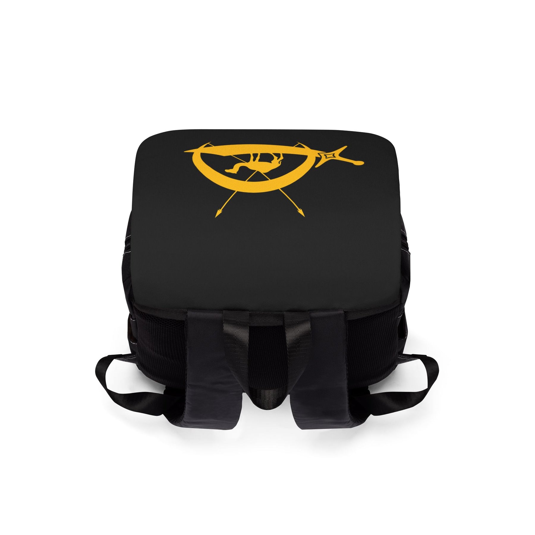 DOKO Backpack - Multiple Compartments With Adjustable Straps - Bricks Masons