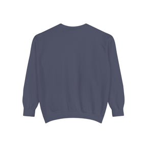 Council of Crusaders Sweatshirt - Embroidered Crusader Cross Chest Crest - Bricks Masons