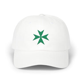 Order Of Saint Lazarus Baseball Cap - Cotton Various Colors - Bricks Masons