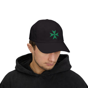 Order Of Saint Lazarus Baseball Cap - Cotton Various Colors - Bricks Masons