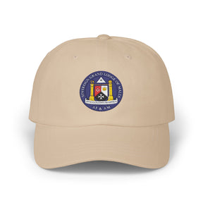 Malta Jurisdiction Baseball Cap - Cotton Various Colors - Bricks Masons