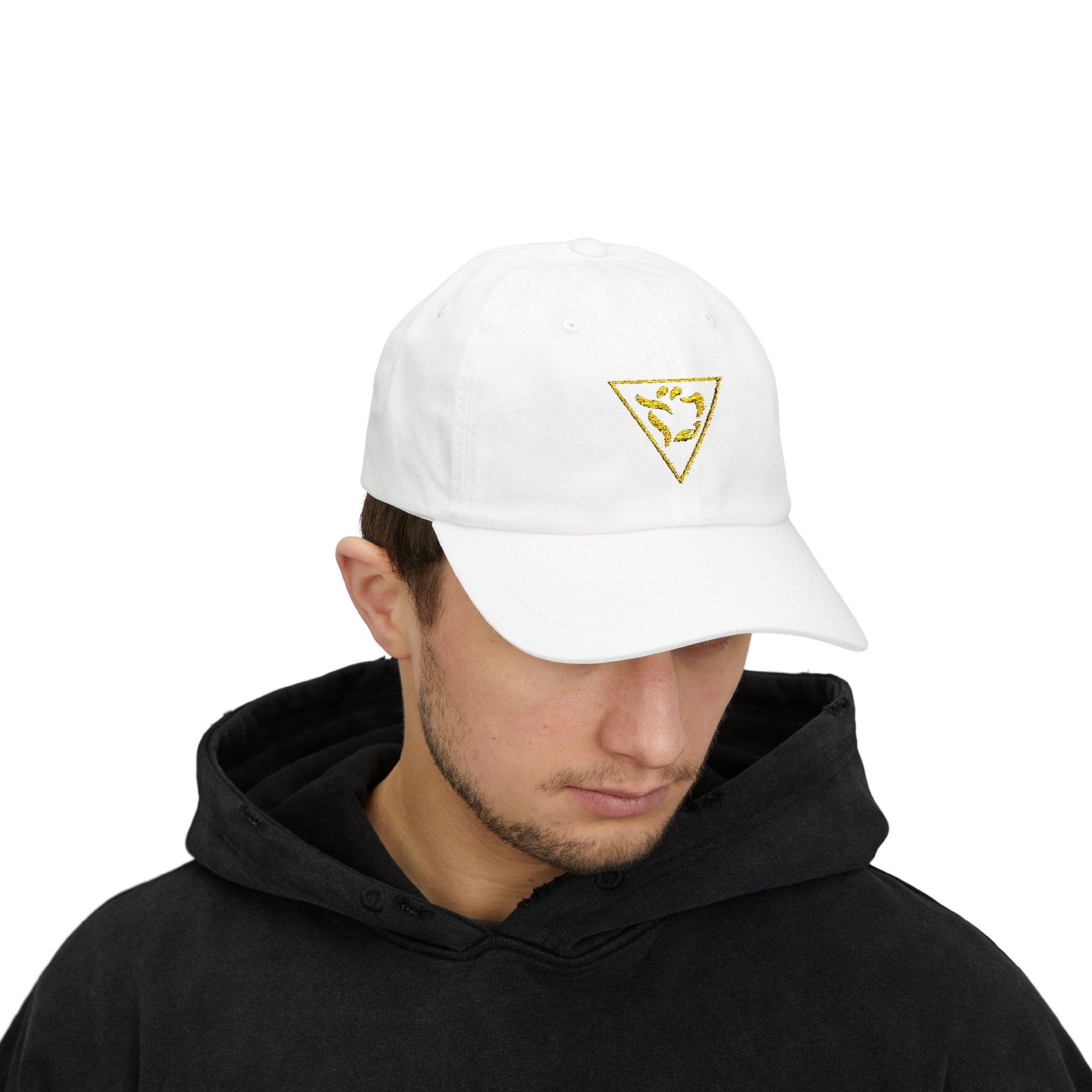 Grand Tiler of Solomon Baseball Cap - Cotton Various Colors - Bricks Masons