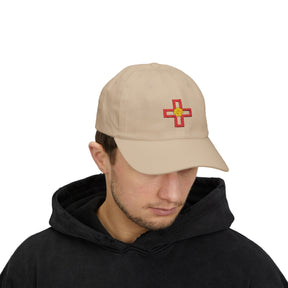 St. Thomas of Acon Baseball Cap - Cotton Various Colors - Bricks Masons