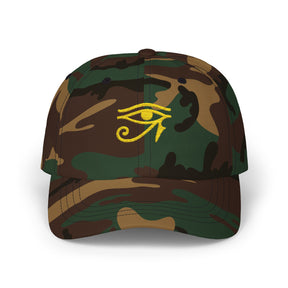 Ancient Egypt Baseball Cap - Cotton Various Colors - Bricks Masons