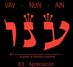 I said Kabbalah CONNECT WITH THE VIRTUES Vav Num Ain Name of God 63 ANAHUEL 2.5 Cm 9 Gr Art 1935 - Bricks Masons
