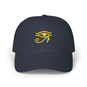 Ancient Egypt Baseball Cap - Cotton Various Colors - Bricks Masons