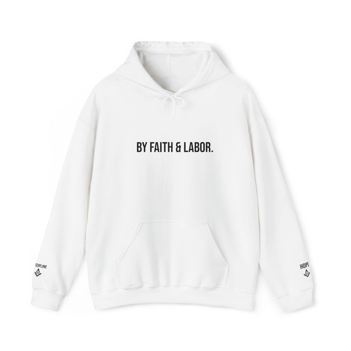 Master Mason Blue Lodge Sweatshirt - Bricks Masons