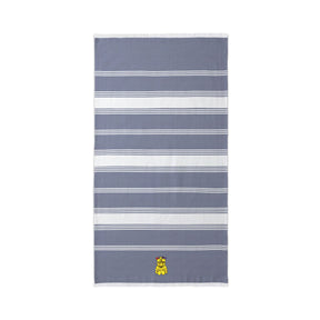 Beach Throw (Embroidery) - Bricks Masons