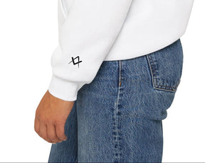 Entered Apprentice Blue Lodge Sweatshirt - Bricks Masons