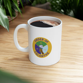 Ceramic Mug, (11oz, 15oz) - Bricks Masons