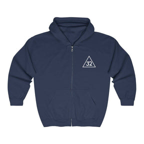 32nd Degree Scottish Rite Hoodie - Various Colors - Bricks Masons