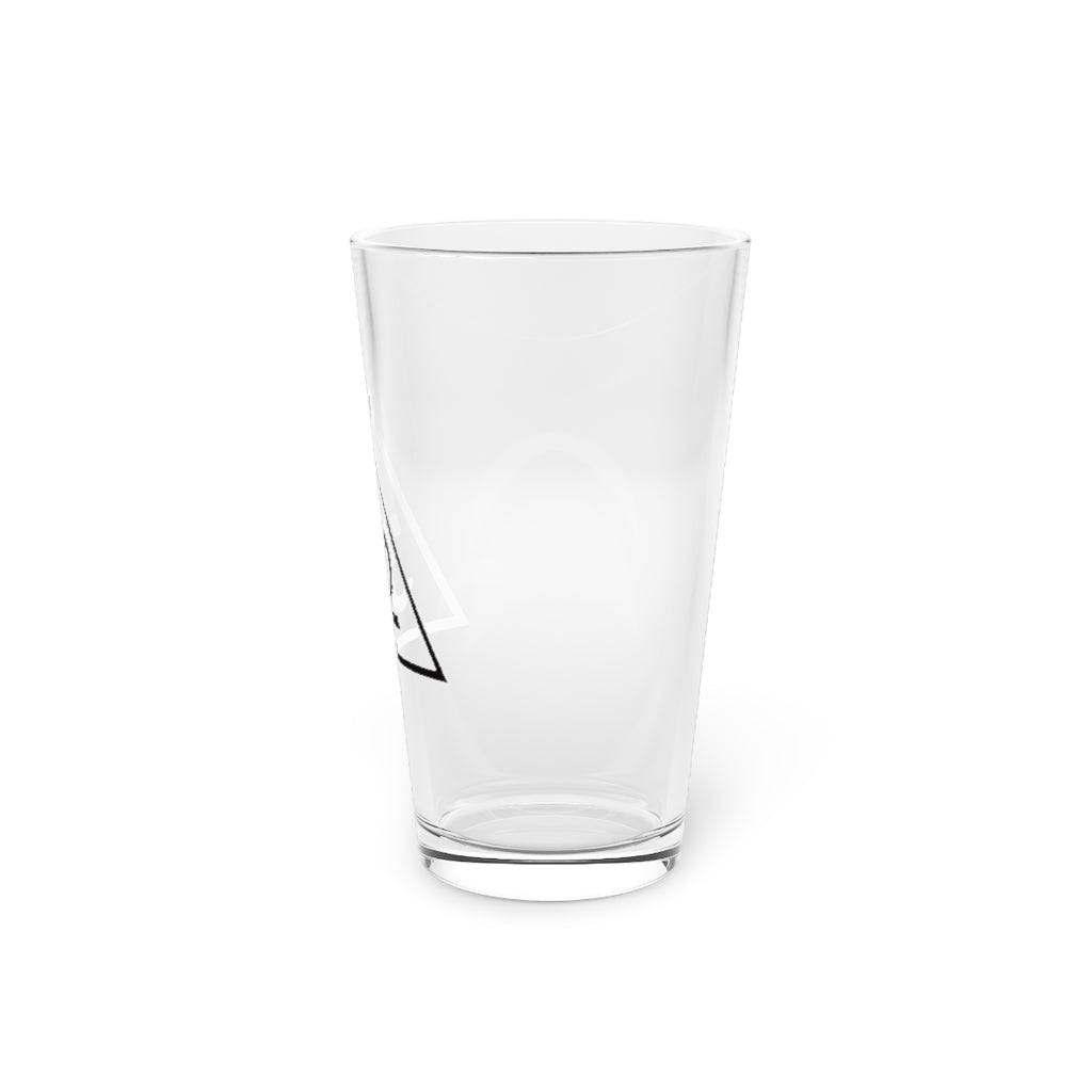 32nd Degree Scottish Rite Pint Glass - 16oz - Bricks Masons