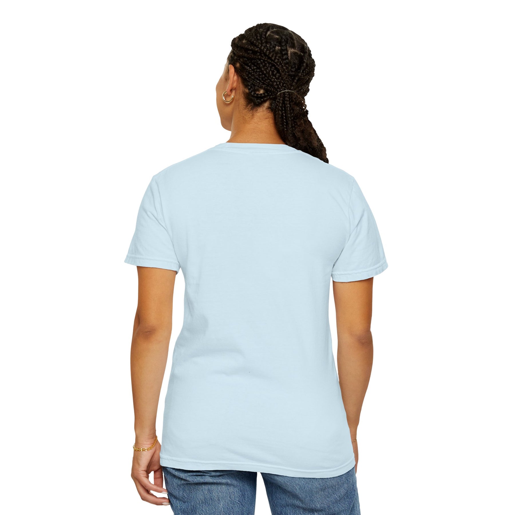 OES T-Shirt - Garment-Dyed Tee OES Star Various Colors - Bricks Masons