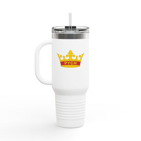 PYCH Ringneck Tumbler - Stainless Steel & Insulated 40oz - Bricks Masons