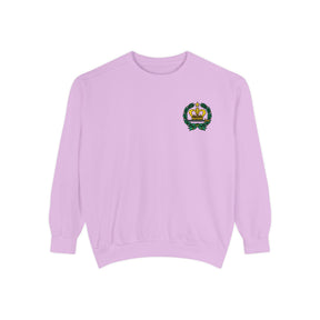 Order of the Amaranth Sweatshirt - Left Chest Embroidery - Bricks Masons