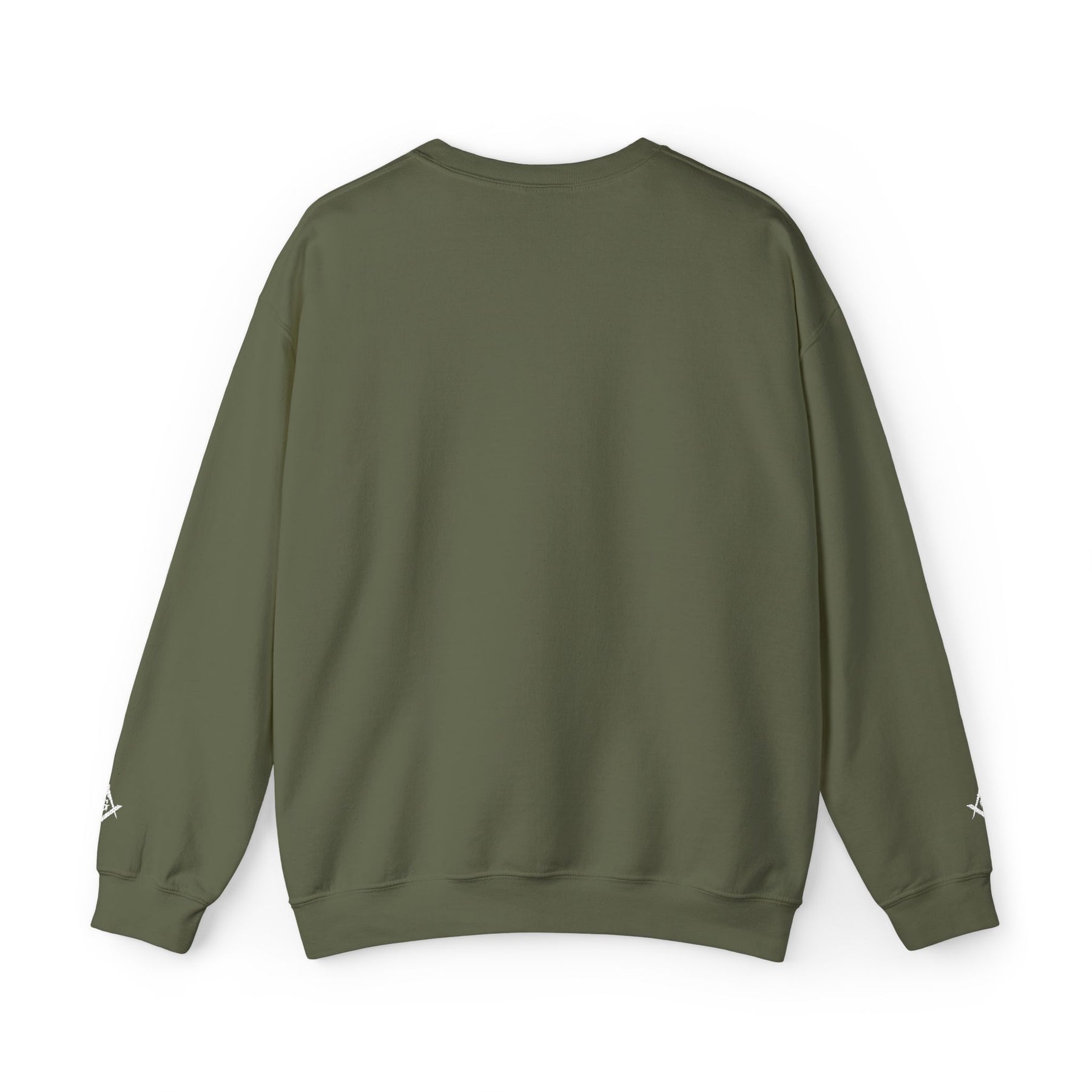 Masonic Unisex Heavy Blend™ Crewneck Sweatshirt - Bricks Masons
