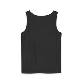 LOCOP Tank Top - Cotton Garment-Dyed Various Colors - Bricks Masons