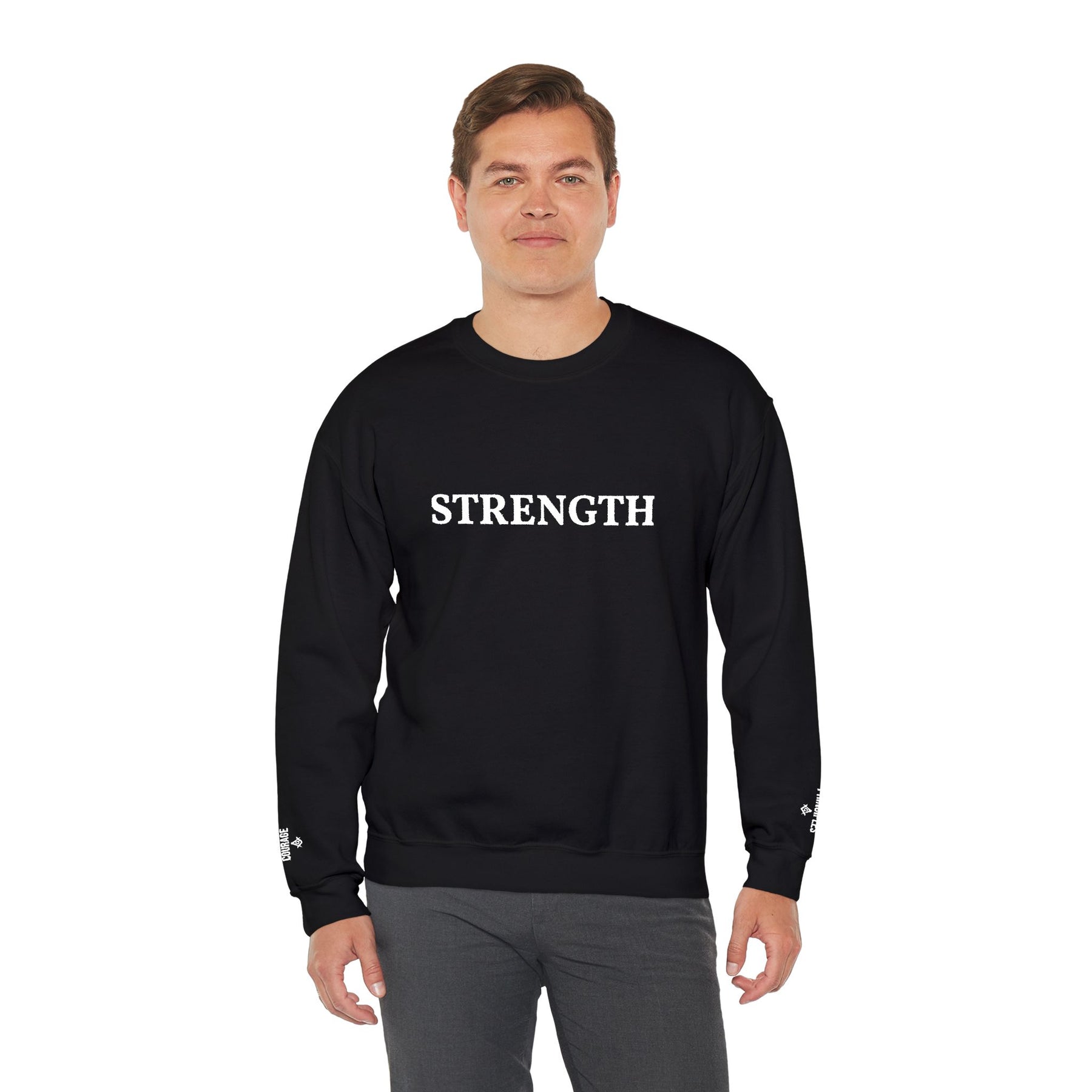 Master Mason Blue Lodge Sweatshirt - Bricks Masons
