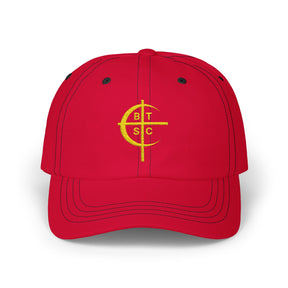 Council of Crusaders Baseball Cap - Cotton Various Colors - Bricks Masons