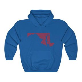 Masonic Hoodie - MARYLAND State