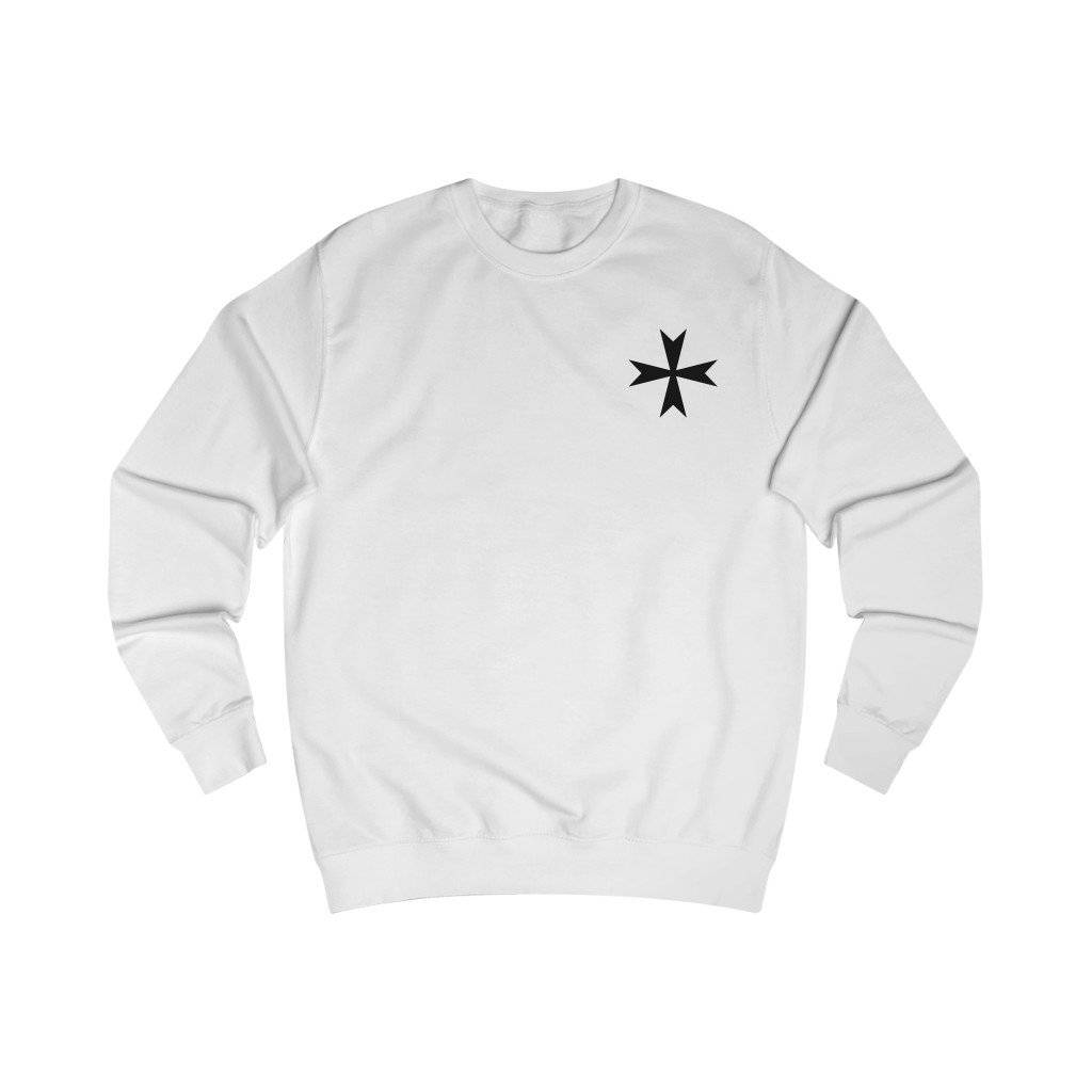 Order Of Malta Commandery Sweatshirt - Various Colors