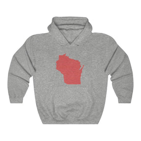 Masonic Hoodie - WISCONSIN State