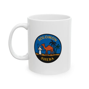 Ceramic Mug, (11oz, 15oz) - Bricks Masons