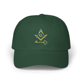 International Masons Baseball Cap - Cotton Various Colors - Bricks Masons