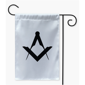 Masonic Yard Flags